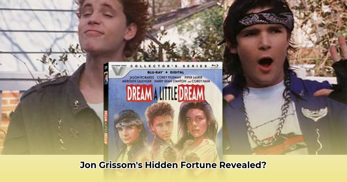 jon-grissom-net-worth